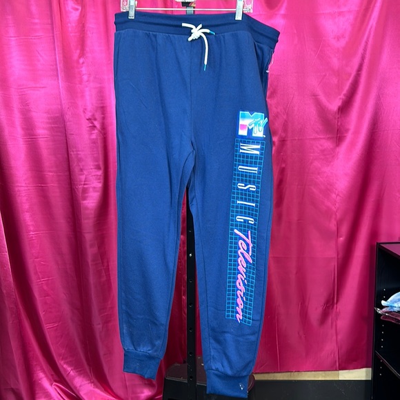 MTV Pants - NWT MTV sweat pants